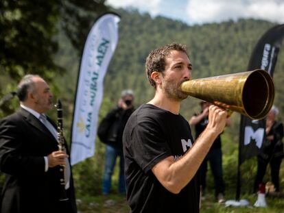 Un Broncano, Beethoven y el pueblo que recuperó su autoestima a través de la música