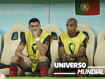 Las indirectas que la selección de Portugal le ha querido enviar a Cristiano Ronaldo