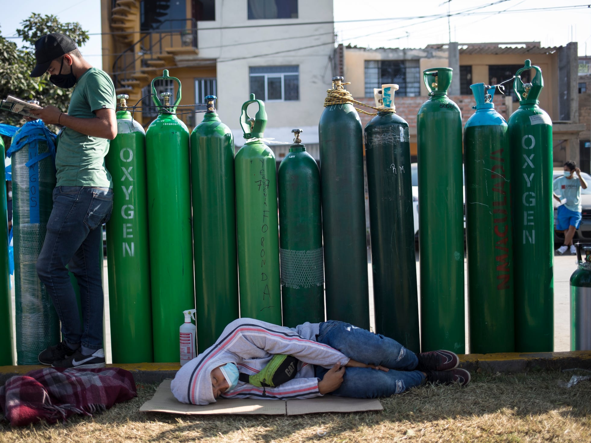 PERÚ| Colapso en el sistema salud