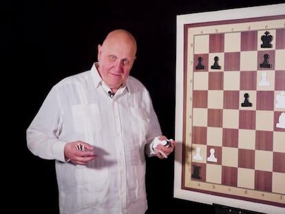 Asombroso arte de Cheparínov