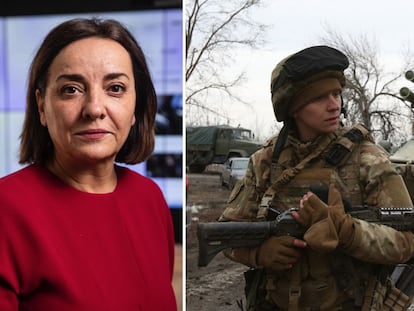 Pepa Bueno analiza los escenarios abiertos tras el ataque de Rusia a Ucrania