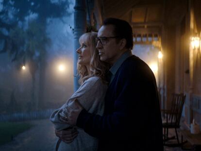 La excéntrica vuelta de un director maldito