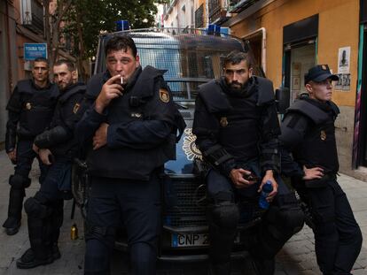 Sorogoyen, el rey de la adrenalina