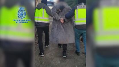 Detenido en Girona un fugitivo francés que robó más de 11 millones de euros de furgonetas blindadas en Suiza