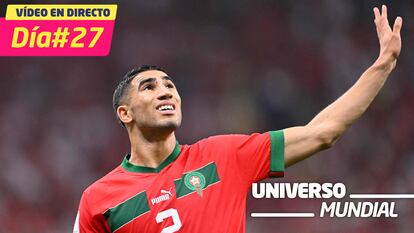 Así le hemos contado la 27ª jornada del Mundial de Qatar en Universo Mundial