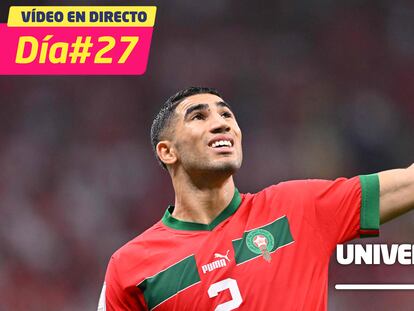 Así le hemos contado la 27ª jornada del Mundial de Qatar en Universo Mundial