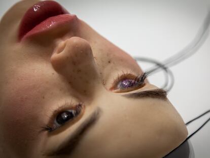 Filip Custic, la escultura más allá de lo humano