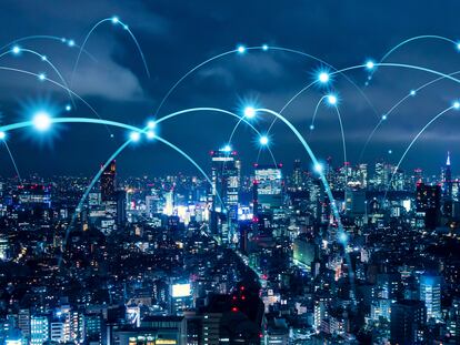 La revolución está en marcha: Telefónica alumbra la era del milisegundo con su 5G