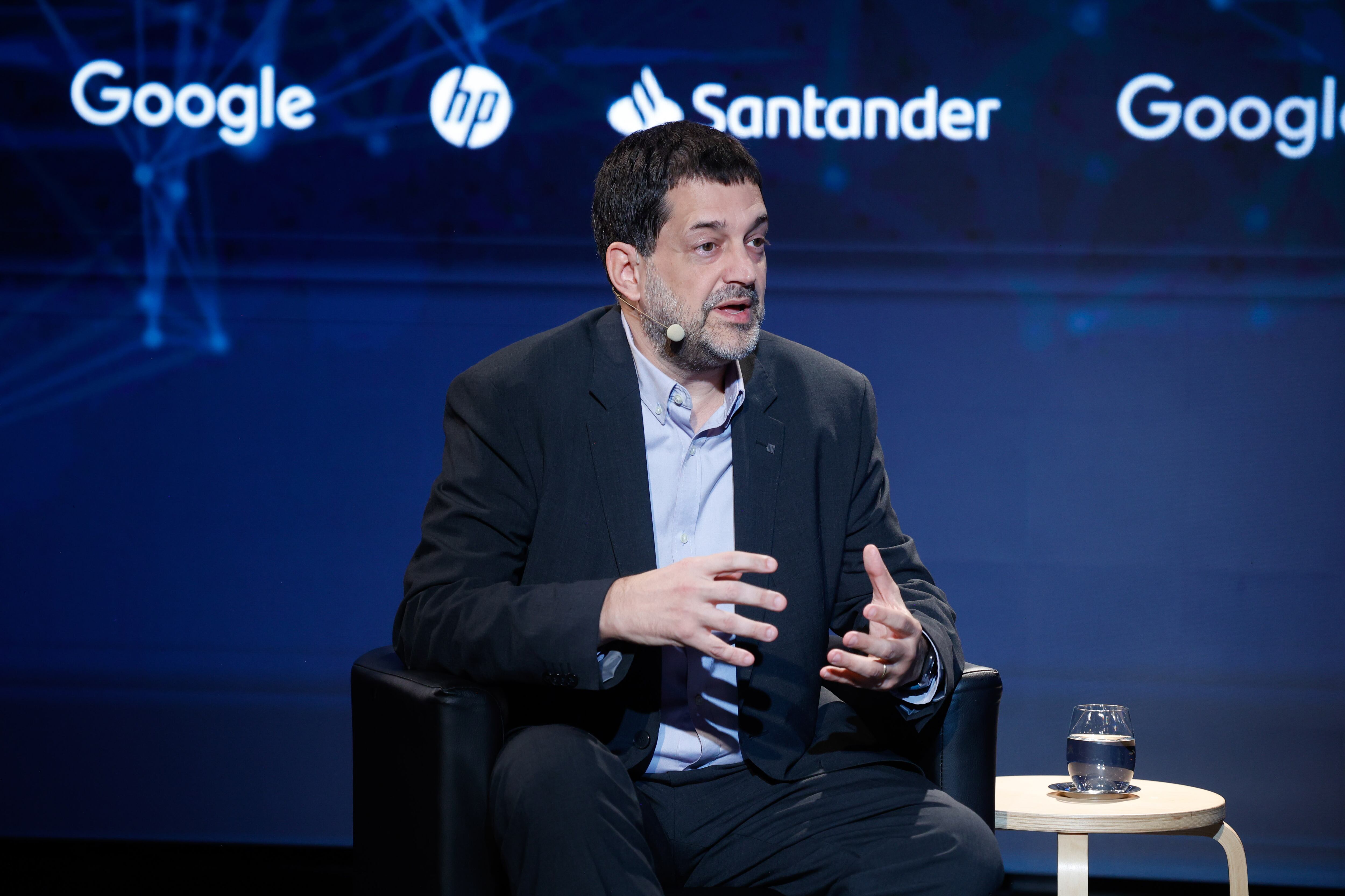 Jaume Miralles, director general de Inteligencia Artificial, Eficiencia y Datos en la Administración de la Generalitat de Catalunya. 