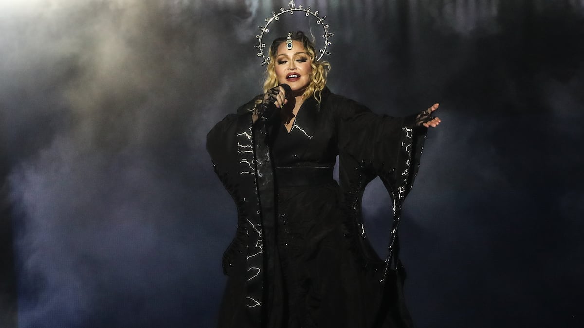 Madonna revoluciona Brasil con un concierto gratis ante 1,6 millones de personas