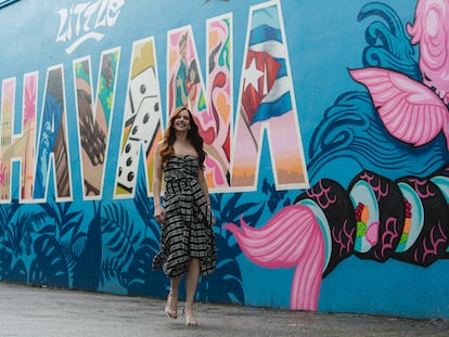 De Wynwood a la Calle Ocho: Un espectáculo de arte urbano