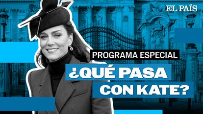 EL PAÍS emite este jueves el programa de vídeo ‘¿Dónde está Kate?’