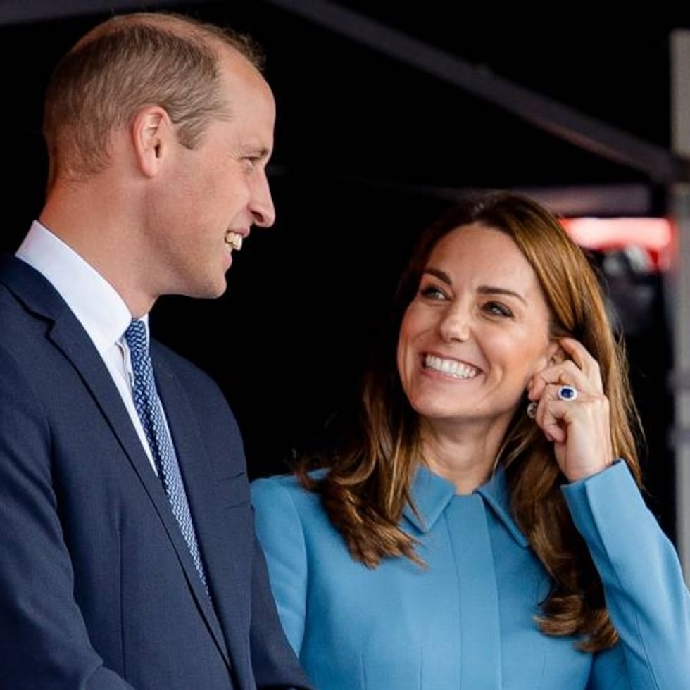 Guillermo de Inglaterra y Kate Middleton, una década resumida en