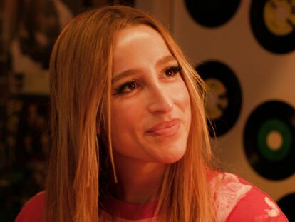 “La parte mala de la música es que buscan crearte un personaje”