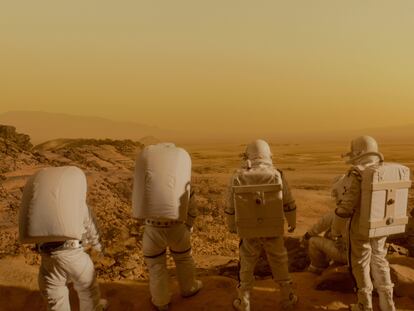 ‘For All Mankind’: todo podía ser de otra manera. Y podríamos llevar décadas en Marte