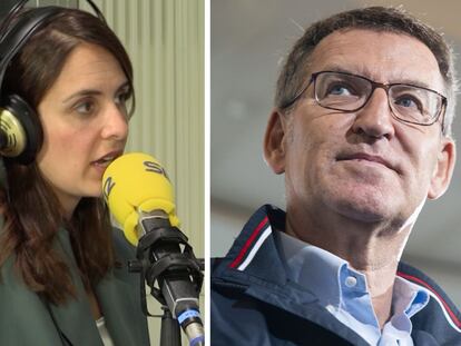 Rita Maestre (Más Madrid) y Alberto Núñez Feijóo (PP), entre otros, están aprovechando los últimos compases de la campaña para hablar de pactos y propuestas de última hora.