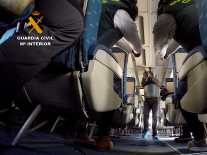 Guardias civiles de paisano y armados irán en los aviones comerciales para combatir secuestros y amenazas terroristas