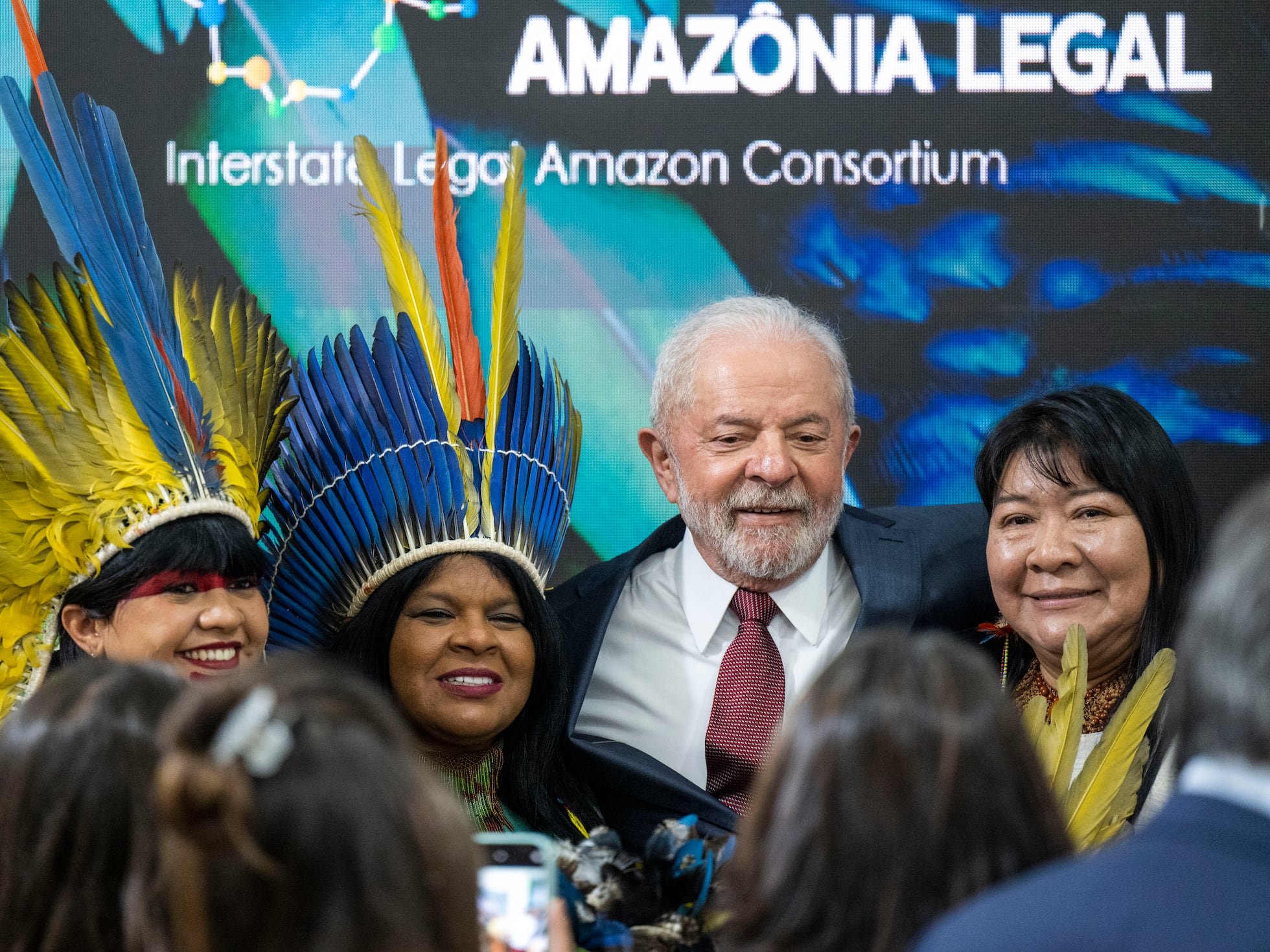 La participación de Lula da Silva en la COP27