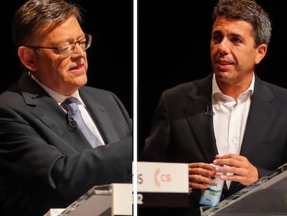 Ximo Puig tratará de mantener la presidencia de la Comunidad Valenciana, aunque es uno de los territorios donde el Partido Popular podría plantear batalla.