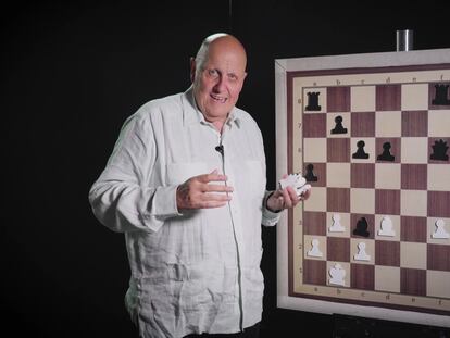 Jobava, rompedor en versión relámpago