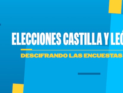 Elecciones en Castilla y León