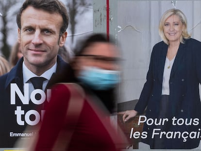 Videoanálisis | Puntos fuertes y débiles de Macron y Le Pen antes del debate electoral decisivo