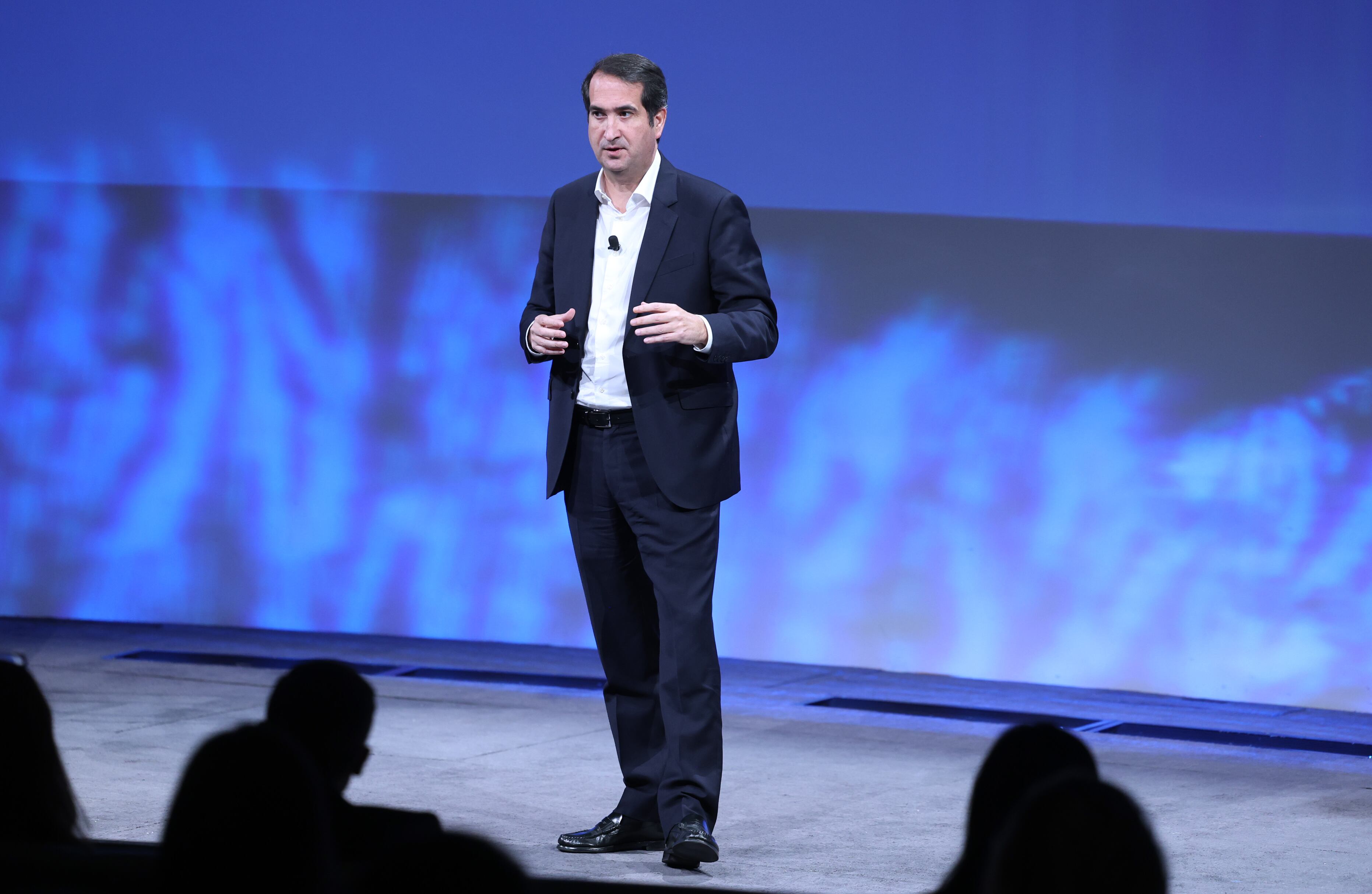 Peio Belausteguigoitia, 'country manager' de BBVA España.