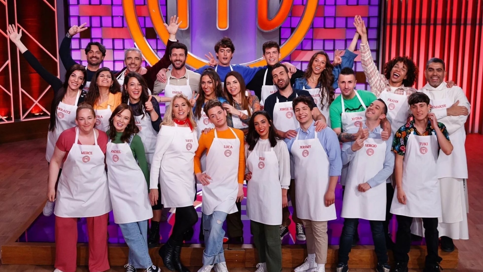 MasterChef 11' inicia una polémica 'edición doble' liderando