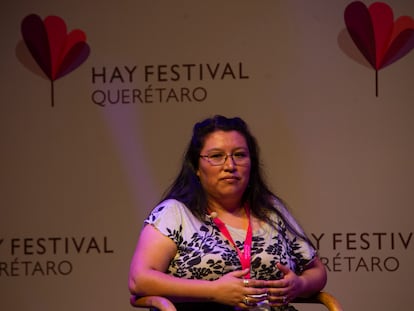 Yásnaya E. Aguilar: “El Estado tiene problemas para administrar lo extraordinario y la pandemia lo es”