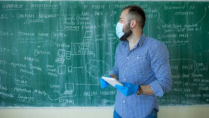 ¿Cuál es el perfil del profesor universitario de hoy?