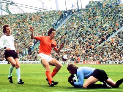 Vídeo | Franz Beckenbauer, mucho más que un defensa, el “líbero total”