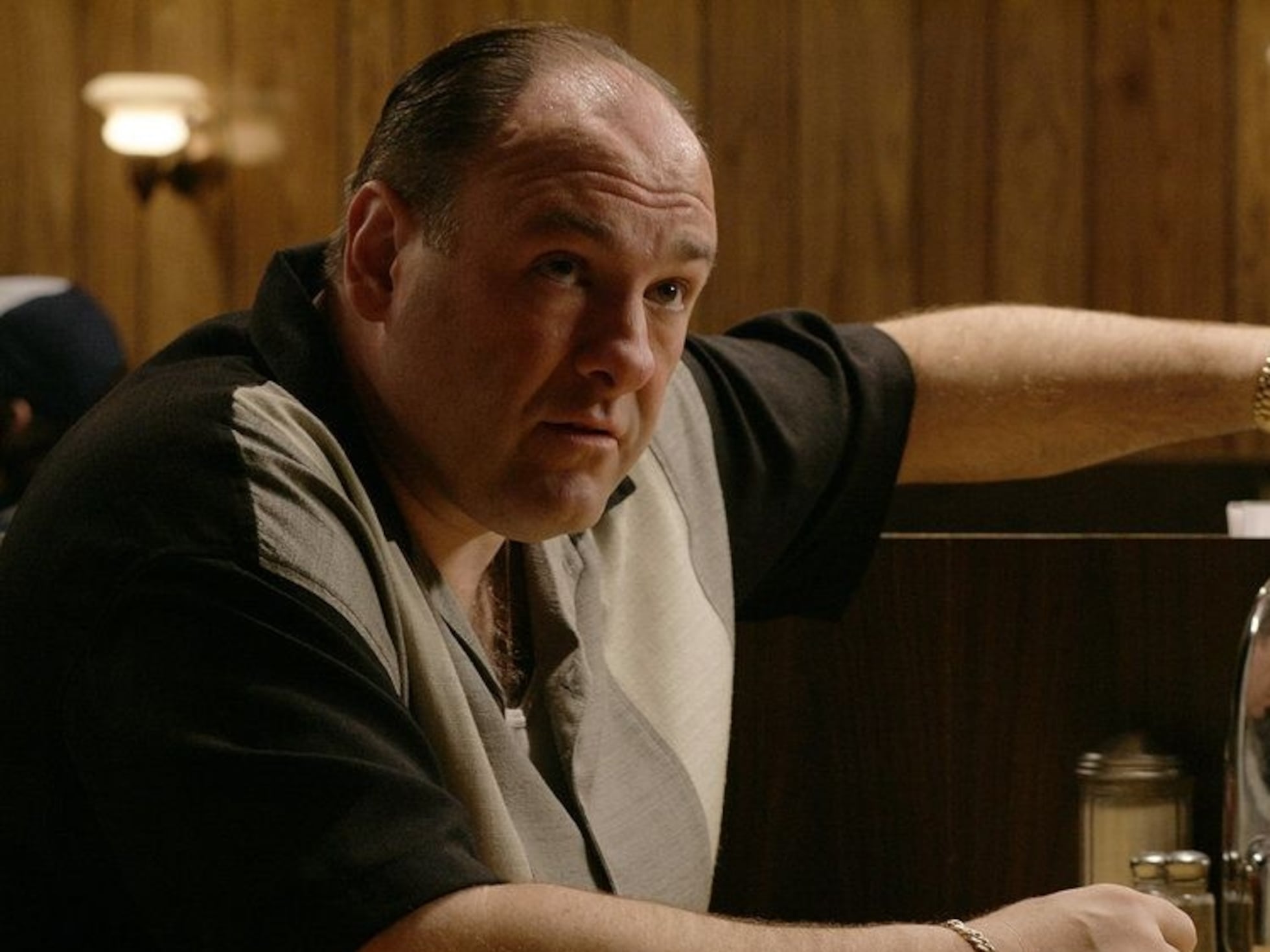 Simpatía por los Soprano: la mafia y el mal Televisión EL PAÍS