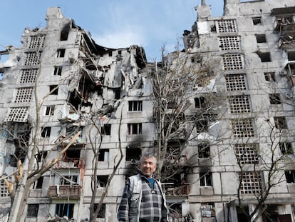 Vídeo | Vivir bajo los bombardeos en Mariupol