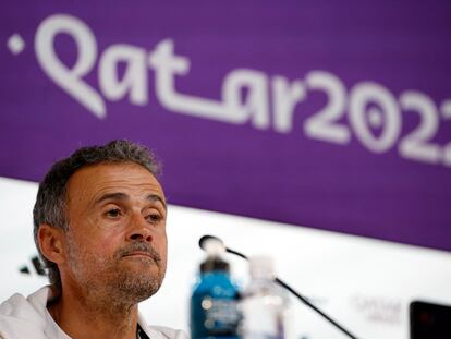 Alineación de España | ¿Por qué prueba Luis Enrique a Rodri como central?