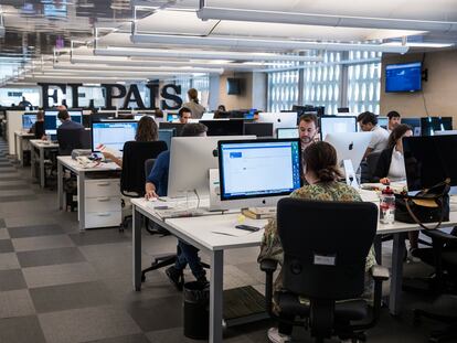 El consumo de los medios del grupo PRISA en YouTube supera las mil millones de visualizaciones en 2023