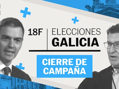 Programa especial | Todas las claves del cierre de la campaña electoral gallega