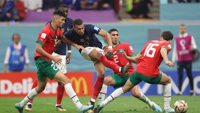 El legado futbolístico que dejará el Mundial de Qatar 2022