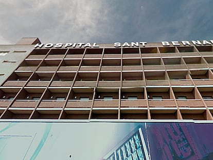 Detenida la falsa doctora que trabajó siete meses en el Hospital de Berga (Barcelona)