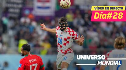 Así le hemos contado la 28ª jornada del Mundial de Qatar en Universo Mundial