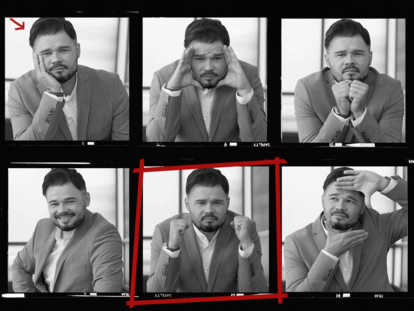 Gabriel Rufián: “Me llamo Rufián. Estoy curtido”