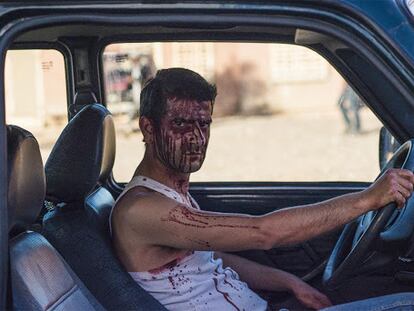 Fantasmagoría de la guerra civil