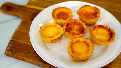 Pastel de arroz, el dulce bilbaíno que no lleva arroz