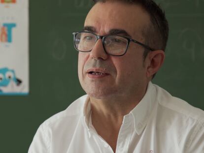 El colegio público que enseña con naturaleza