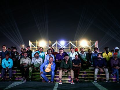 Qatar reconoce la muerte de al menos 400 trabajadores migrantes en la preparación del Mundial