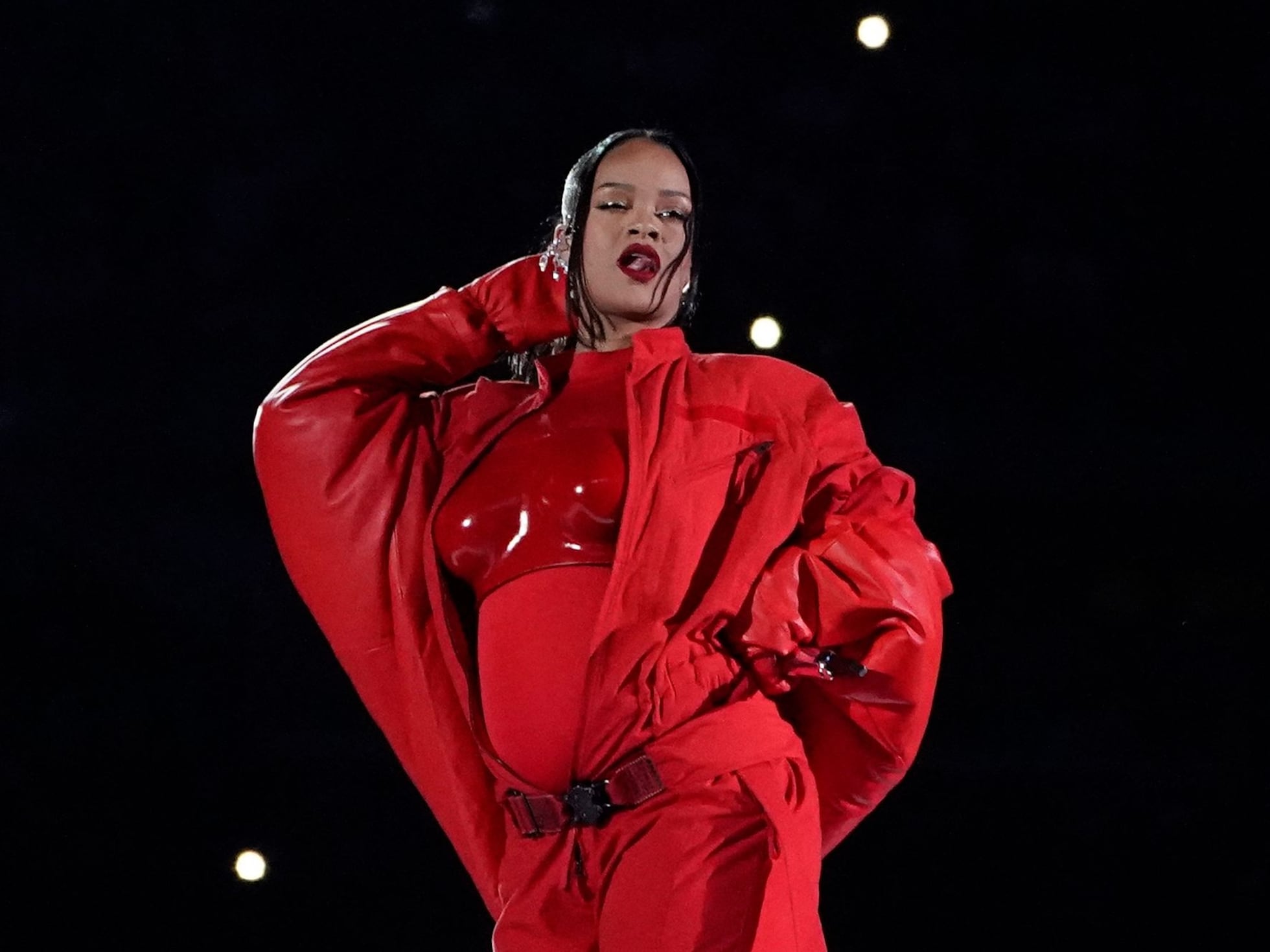 Rihanna: The mother of all Super Bowl halftime shows EL