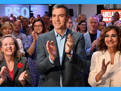 El programa ‘Ruta 23J’ analiza el proyecto electoral del PSOE y el de Vox para las próximas elecciones generales