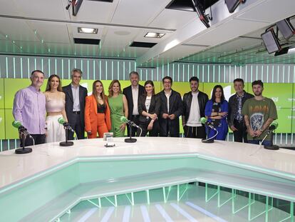 Vídeo en directo | La gala de los Premios Dial