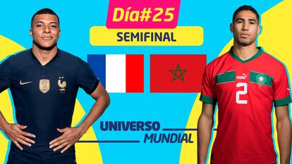 Mundial de Qatar: en vídeo | Día 25