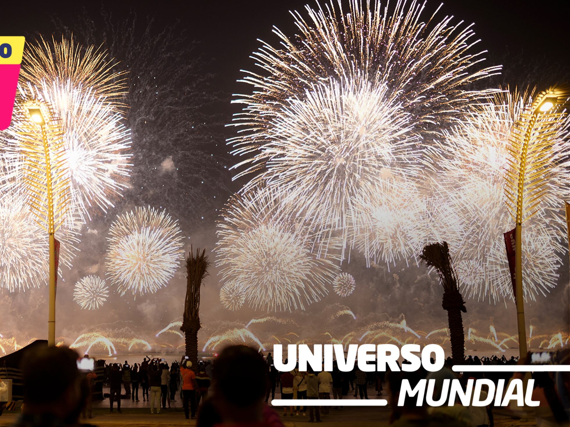 Mundial de Qatar 2022 en vídeo Día Universo Mundial Qatar