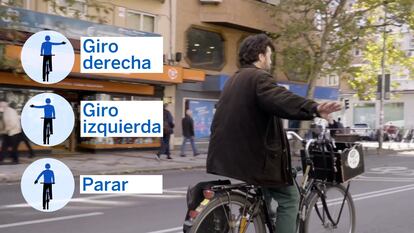 Vídeo: El portavoz de Pedalibre, Miguel De Andrés, comparte una guía práctica para andar en bicicleta por la ciudad de manera segura.